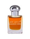Al Haramain Haramain Amber Perfume Oil 15 Ml Unisex Aceite Perfumado Ámbar