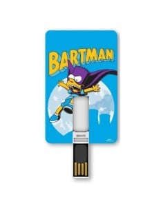 Memoria usb iconiccard 8gb - bartman 17412 kiwiku.com