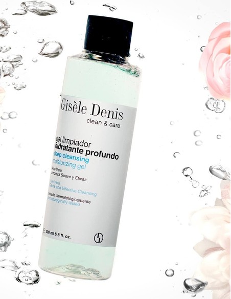 Compra GISELE DENIS Gel Limpiador Hidratante Profundo 200ml en Kiwiku