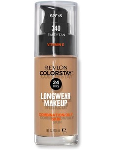 Revlon Colorstay Makeup 30ml - Early Tan para Pieles Mixtas/grasas