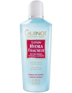 guinot_hydra_fraicheur_loción_tonificante_refrescante_con_extracto_de_ginseng_200ml_-_todo_tipo_de_pieles_3500465014071_oferta