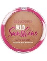 Sunkissed Hello Sunshine Matte Bronzer 21g