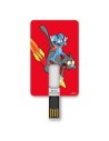 Memoria usb iconiccard 8gb - simpsons friends