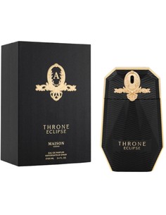 Maison Asrar Throne Eclipse Eau de Parfum 100 Ml Unisex Hesperídico Almizclado