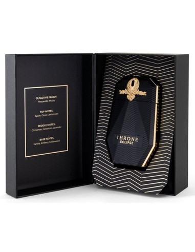 MAISON ASRAR Throne Eclipse Eau de Parfum 100 ml Unisex | Kiwiku