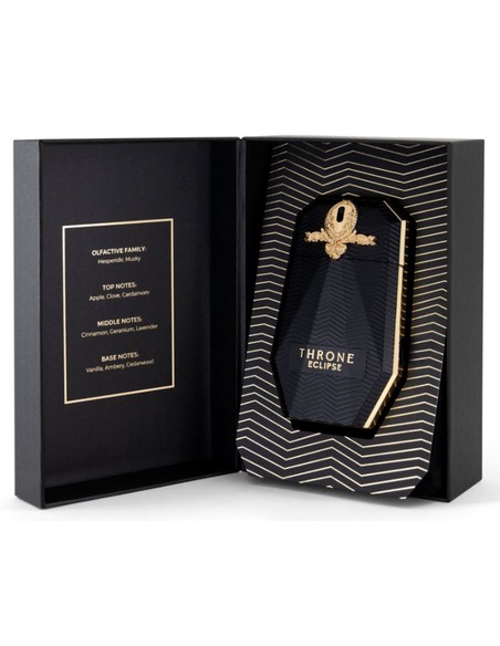MAISON ASRAR Throne Eclipse Eau de Parfum 100 ml Unisex | Kiwiku