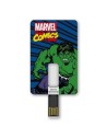 Memoria usb iconiccard 8gb - hulk