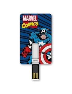Memoria usb ICONICCARD 8GB - C.AMERICA 17417 kiwiku.com