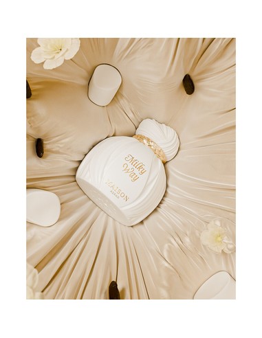 MAISON ASRAR Milky Way Eau de Parfum Unisex 100 ml | Vanilla Voyage Amber Vanilla Kiwiku