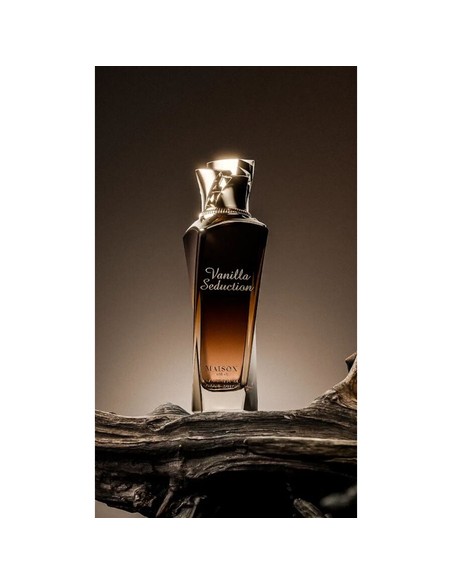 Vanilla Seduction Eau de Parfum Mujer Maison Asrar 100 ml | Fragancia Gourmand Dulce Kiwiku