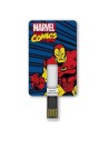 Memoria usb iconiccard 8gb - iron man