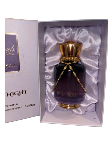 MAISON ASRAR Date Night Eau de Parfum Unisex 100 ml | Fragancia Gourmand Floral Kiwiku