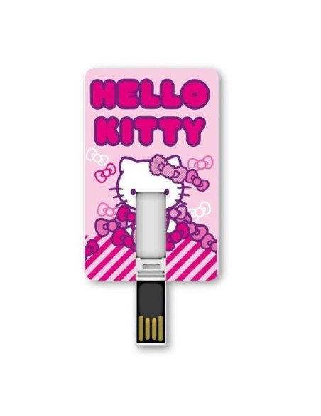 Memoria usb iconiccard 8gb - kitty ribbons 17420 kiwiku.com