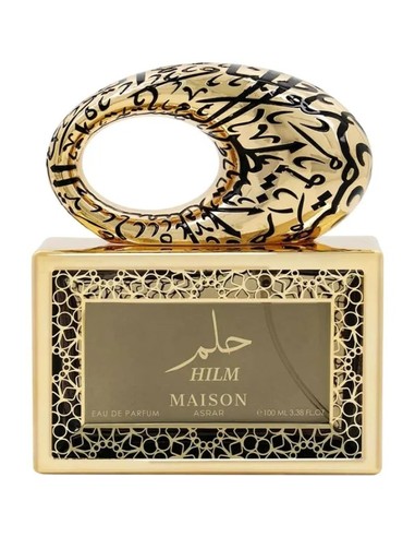 MAISON ASRAR Hilm Eau de Parfum Unisex 100 ml | Fragancia Oriental Afrutada en Kiwiku