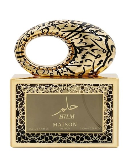 MAISON ASRAR Hilm Eau de Parfum Unisex 100 ml | Fragancia Oriental Afrutada en Kiwiku