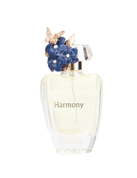 MAISON ASRAR Harmony Eau de Parfum Unisex 100 ml | Floral Amaderada Musk | Kiwiku