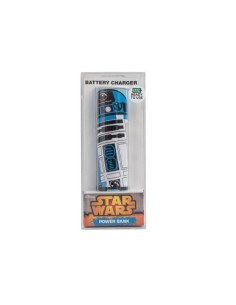 Bateria externa powerbank 2600 - r2d2 17424 kiwiku.com 2