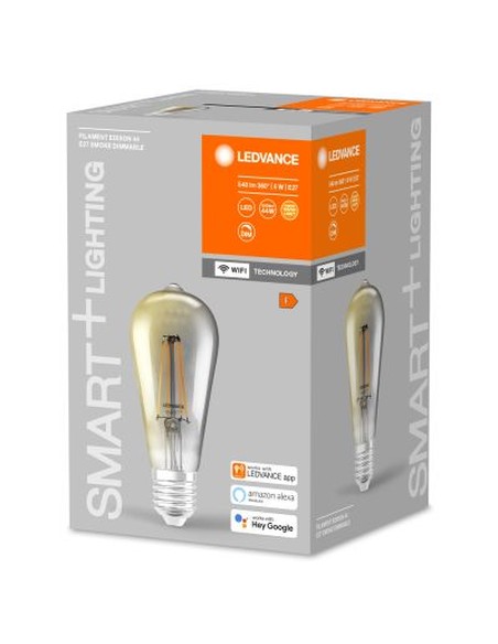 Compra LEDVANCE SMART+ Edison 44W WiFi E27 en Kiwiku