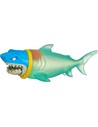 Netcentret Goo Jit Zu S7 Gooshifters Primal Pack Shark Figura de Acción