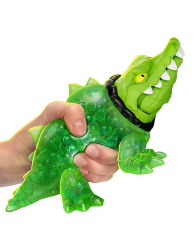 Compra Moose Goo Jit Zu Alligator - Figura Elástica y Transformable en Kiwiku