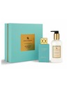 Swiss Arabian Shaghaf Oud Tonka Eau de Parfum 75 Ml y Body Lotion 300 Ml Set Oriental Unisex