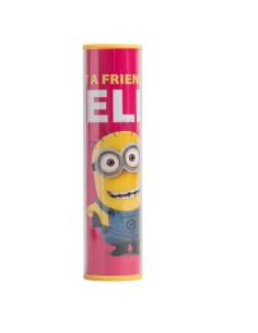 Bateria externa powerbank 2600 - minion friendly 17430 kiwiku.com 2