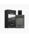 Lattafa Rave Nuit Parfaite Spicy Citrus Floral Amber Eau de Parfum Spray 100 Ml Hombre