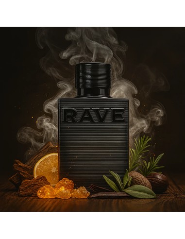 LATTAFA Rave Nuit Parfaite Eau de Parfum 100 ml Hombre | Cítrica Floral Ámbar | Kiwiku