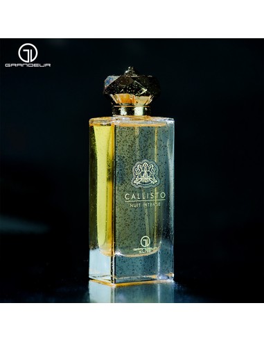 Grandeur Callisto Nuit Intense Eau de Parfum 100 ml Unisex | Oriental Woody Kiwiku
