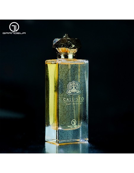 Grandeur Callisto Nuit Intense Eau de Parfum 100 ml Unisex | Oriental Woody Kiwiku
