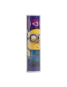 Bateria externa powerbank 2600 - minion love 17431 kiwiku.com 2