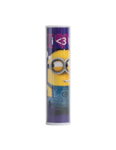 Bateria externa powerbank 2600 - minion love 17431 kiwiku.com