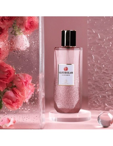 Grandeur Glitz  Glam Eau de Parfum Mujer 100 ml | Floral Frutal | Kiwiku