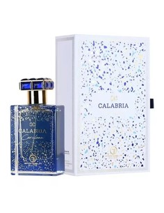 Grandeur Calabria Cerulean Eau de Parfum Mujer 100 Ml Fragancia Fresca Cítrica Floral