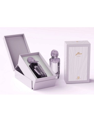 Grandeur Alice EDP Mujer 100 ml | Fragancia Oriental Floral Frutal | Kiwiku