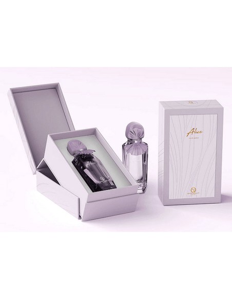 Grandeur Alice EDP Mujer 100 ml | Fragancia Oriental Floral Frutal | Kiwiku