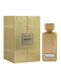 Hamidi Envy Gold Eau de Parfum Mujer 100 Ml Fragancia Oriental Floral Gourmand