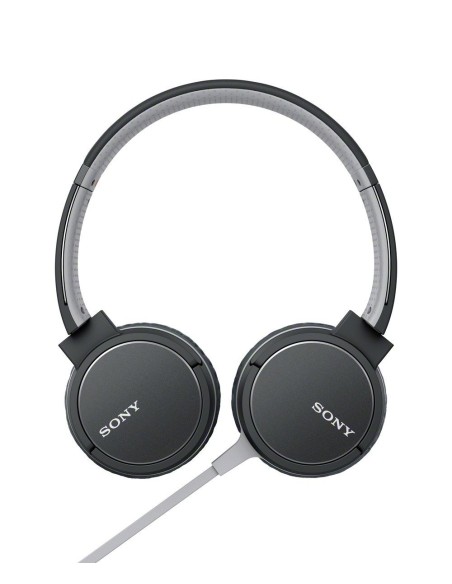 Sony MDR-ZX660AP - Auriculares supraurales de diadema micrófono, control remoto integrado negro MDRZX660APB.CE7 kiwiku.com
