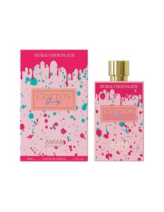 Anfar 1950 Dubai Chocolate Cotton Candy Extrait de Parfum 80 Ml Unisex