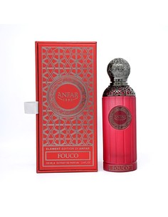 Anfar Element Edition Fouco By Anfar For Men 3.4 Oz Extrait de Parfum Spray 100 Ml Hombre