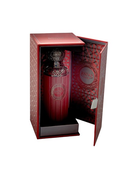 ANFAR Fouco Extrait de Parfum Hombre 100 ml | Kiwiku - Fragancia Aromatic Fougère Duradera
