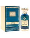 Anfar London the Jewel of Paradise Extrait de Parfum 100 Ml Mujer Fragancia Sensorial Lujosa y Duradera