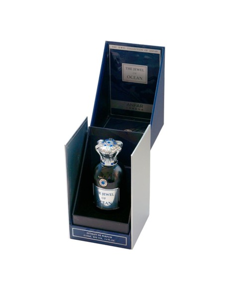 Anfar The Jewel of Ocean Extrait de Parfum 100 ml Unisex | Aromatic Aquatic Kiwiku