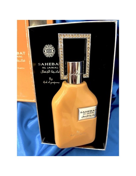 Compra Ard Al Zaafaran Sahebat Al Jamal EDP Unisex 100 ml en Kiwiku