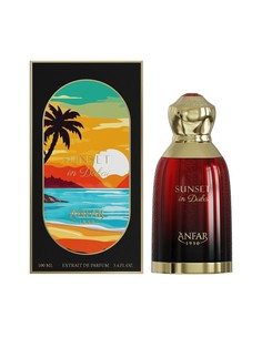 Anfar 1950 Extrait de Parfum 100 Ml Fragancia Oriental Gourmand Unisex