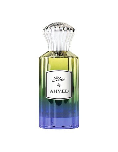 Ahmed Al Maghribi Blue By Ahmed Eau de Parfum Hombre 100 ml | Kiwiku