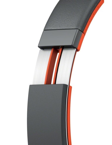 Sony MDR-ZX660AP - Auriculares supraurales de diadema micrófono, control remoto integrado naranja MDRZX660APD.CE7 kiwiku.com