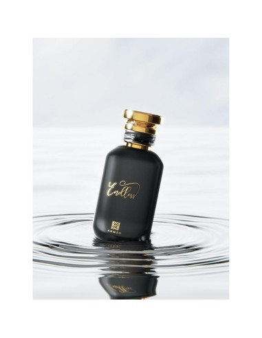 AHMED AL MAGHRIBI Endless EDP Mujer 100 ml | Perfume Floral Frutal Kiwiku
