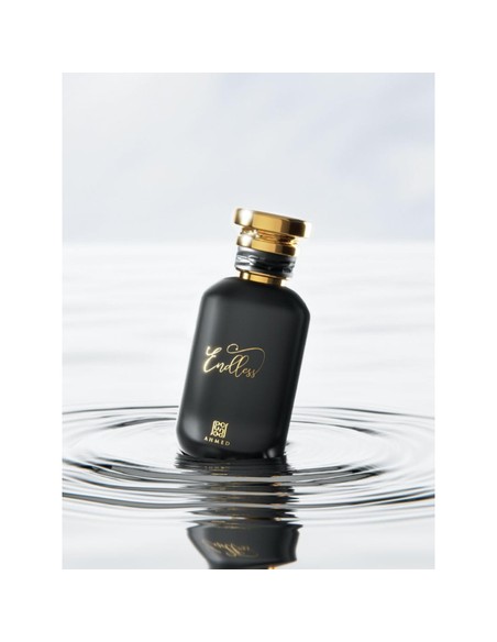 AHMED AL MAGHRIBI Endless EDP Mujer 100 ml | Perfume Floral Frutal Kiwiku