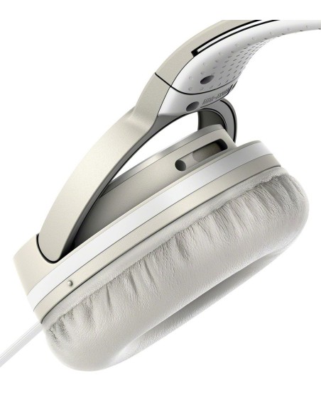 Sony MDR-ZX660AP - Auriculares supraurales de diadema micrófono, control remoto integrado blanco MDRZX660APW.CE7 kiwiku.com
